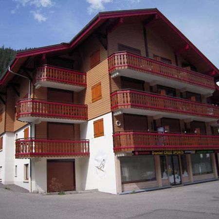 Petit Appartement Cocooning - 5 Personnes - Fr-1-198-196 شاتيل المظهر الخارجي الصورة