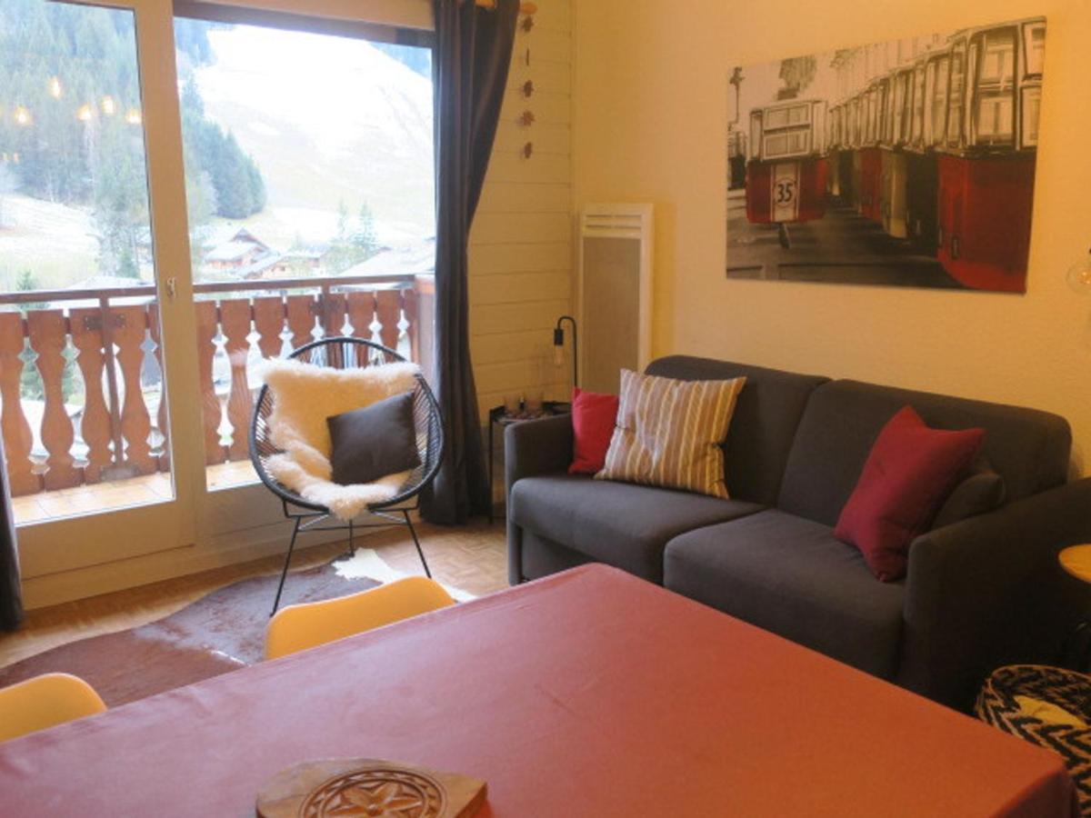 Petit Appartement Cocooning - 5 Personnes - Fr-1-198-196 شاتيل المظهر الخارجي الصورة